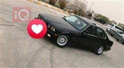 بي ام دبليو الفئة 5